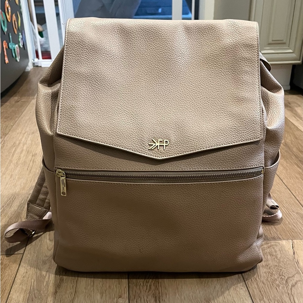 Freshly Picked Diaper Bag- Color Fig